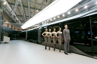 烏拉爾運輸工程廠打造的有軌R1電車 現代與傳統交匯的典范