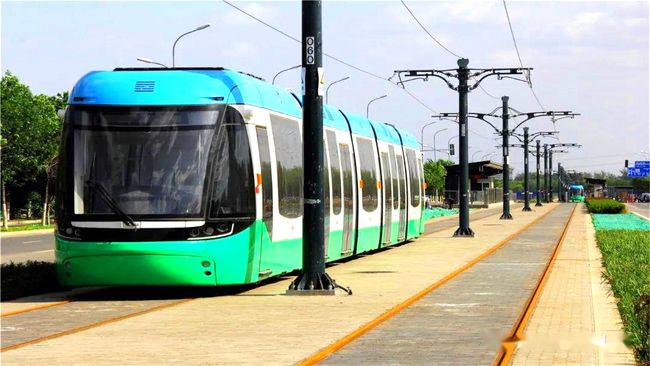 北京首條現(xiàn)代有軌電車(chē)線路年底通車(chē)，引領(lǐng)城市交通新紀(jì)元