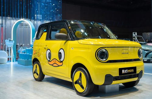 同樣是潮流單品 熊貓mini比宏光mini EV強(qiáng)在哪？